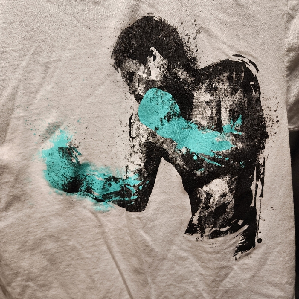 Boxer Graphics Tee - Picture 2 of 3